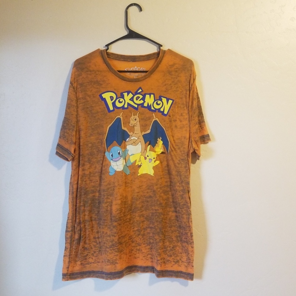 Pokemon Tee Shirt